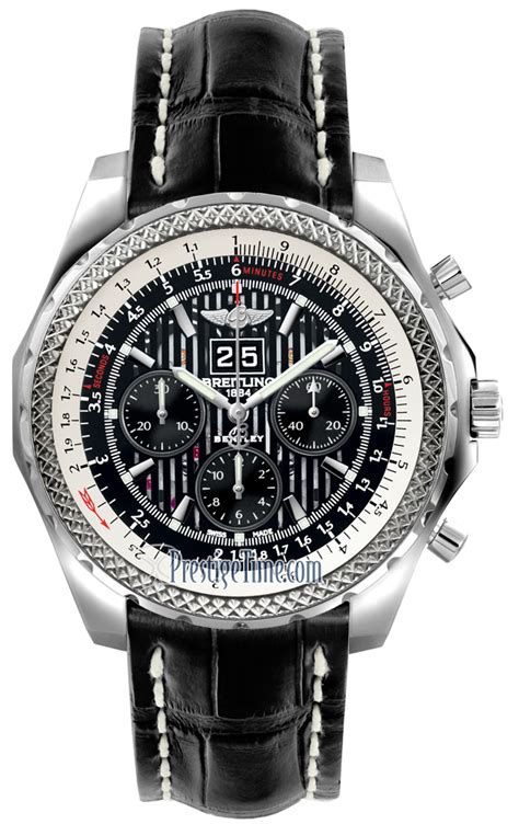 breitling bentley 6.75 speed men& 39